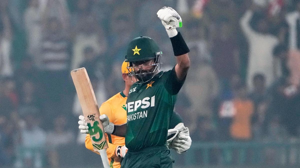 Babar Azam overtakes Virat Kohli to break record for most 50+ scores in T20Is