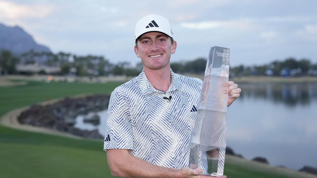 American Nick Dunlap turns into first beginner since 1991 to win PGA Tour occasion