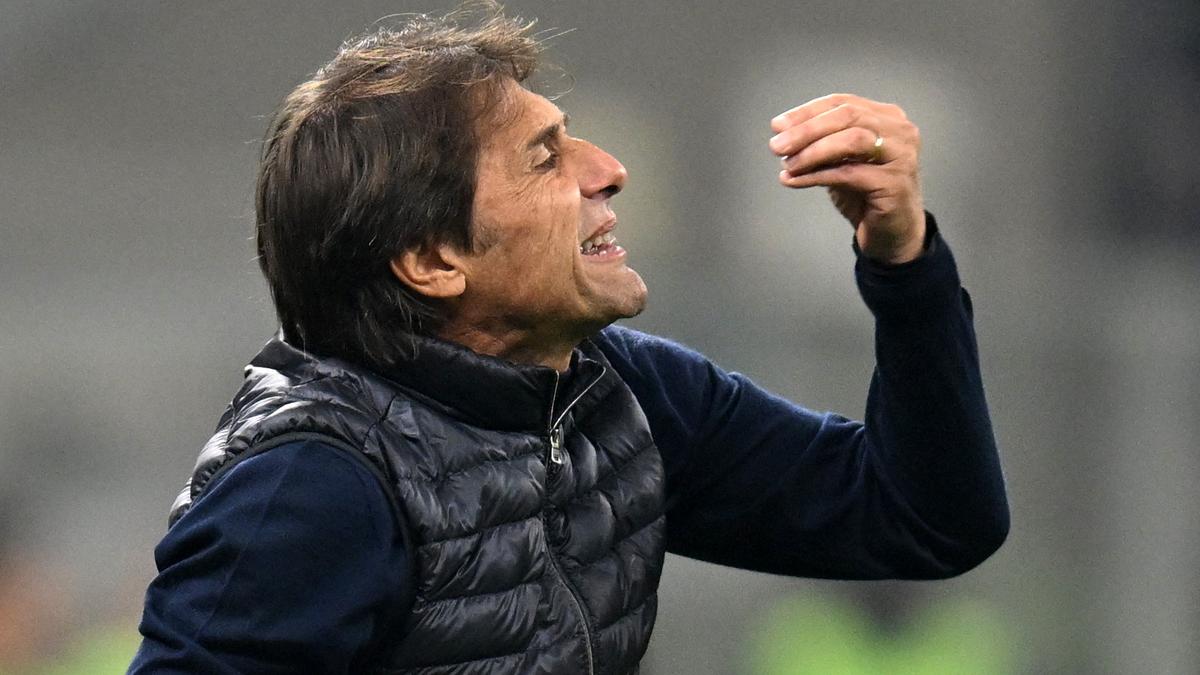 Serie A 2024-25: Napoli boss Conte left fuming with VAR in Inter stalemate