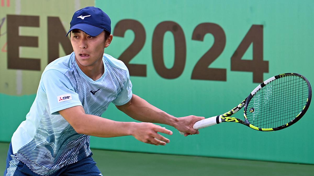 Delhi Open Challenger: Energetic Shimizu downs top-seeded Bonzi