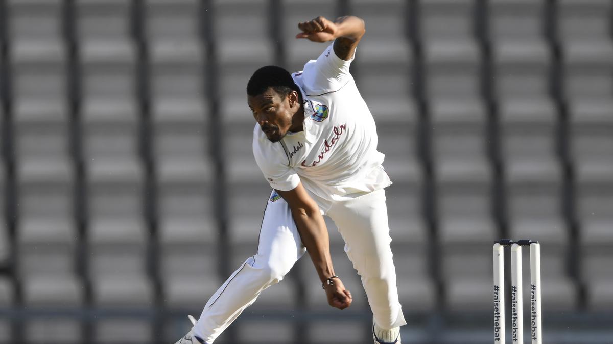 West Indies fast bowler Shannon Gabriel announces retirement from international cricket