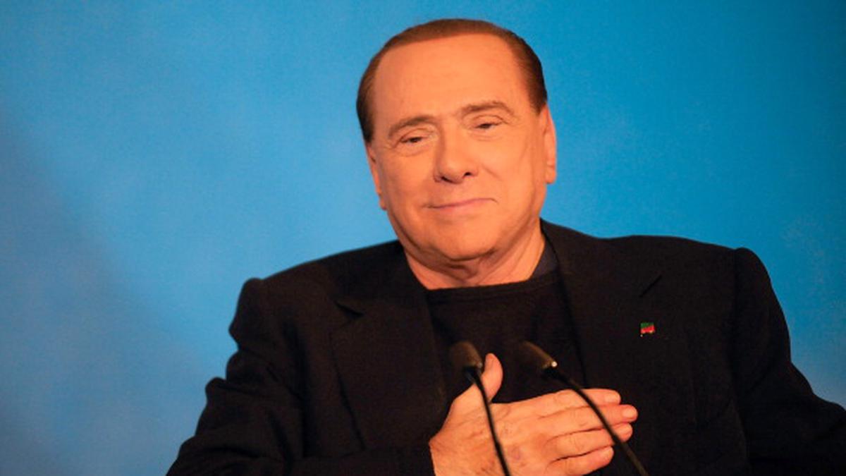 Berlusconi promises Monza players sex workers if they beat big Serie A rivals