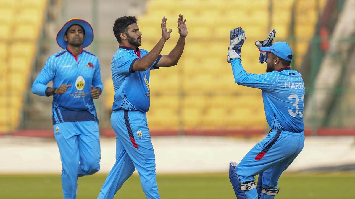 SMAT 2025-26: Shardul to lead Mumbai, Suryakumar likely to feature in four group league fixtures