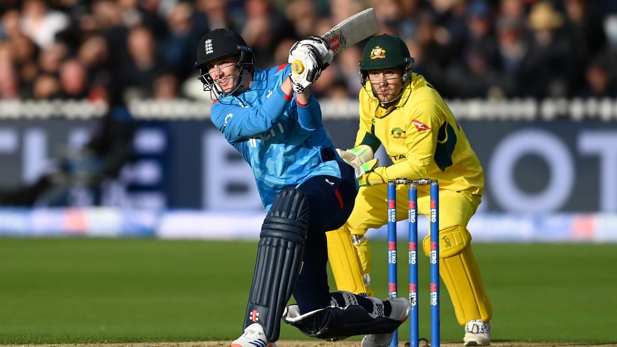 ENG vs AUS: Brook says return to form ‘a matter of time’ as England hammers Australia in fourth ODI