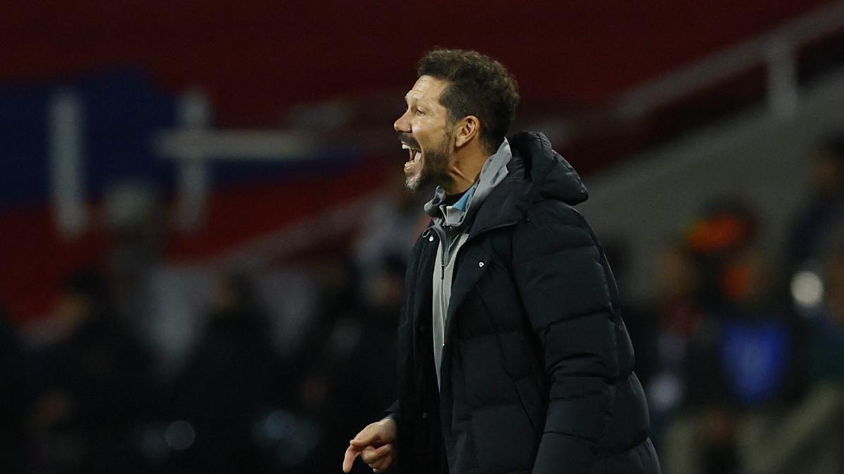 Copa del Rey: Simeone thrilled with Atletico’s resilience in 4-4 thriller at Barcelona