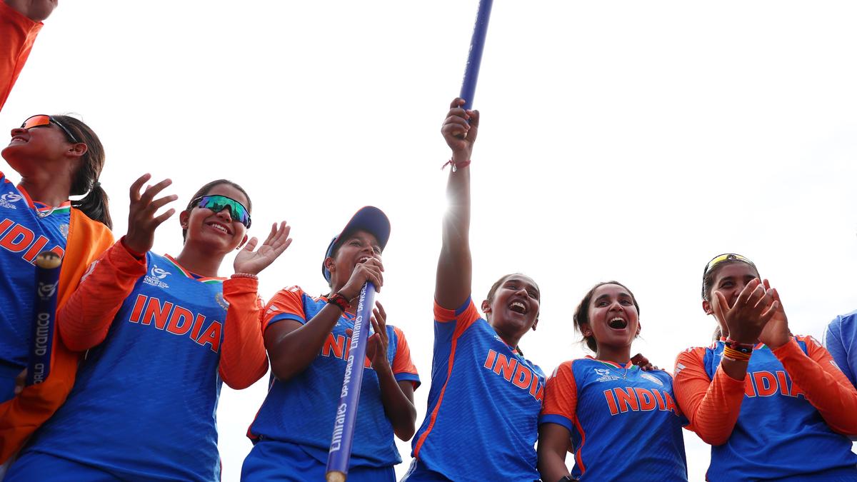 U-19 Women’s T20 World Cup 2025 Team of the Tournament: Four Indians included