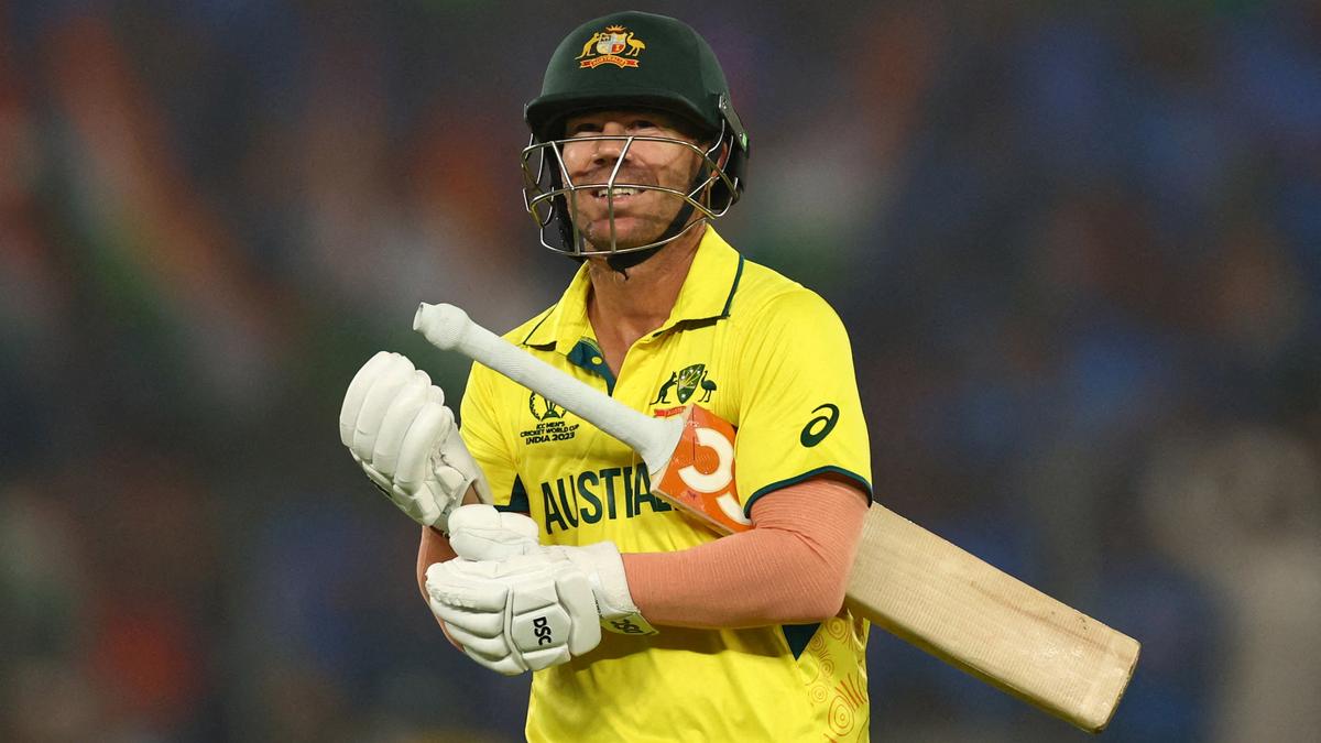 Warner backs Australia for Champions Trophy success despite injury problems