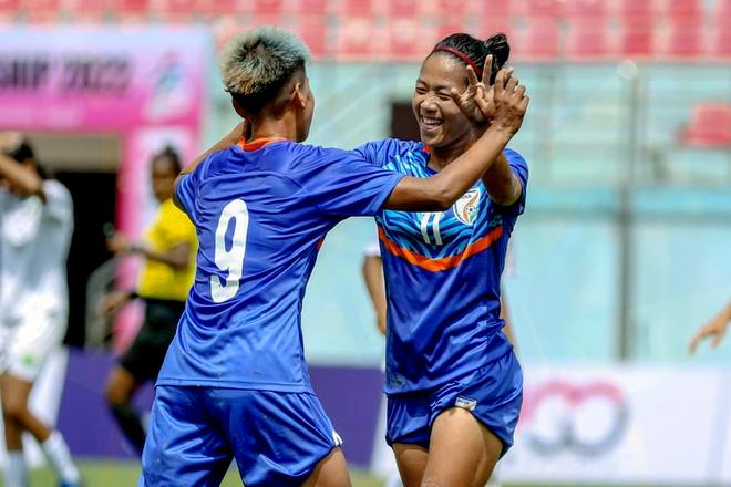 2022 SAFF Women’s Championship: History For Bangladesh And A Reality ...