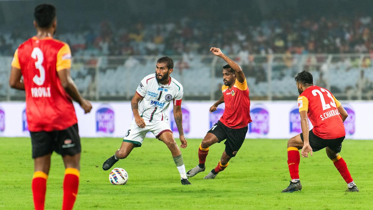 Kolkata derby in ISL 2024-25: Mohun Bagan vs East Bengal likely to be shifted to Guwahati