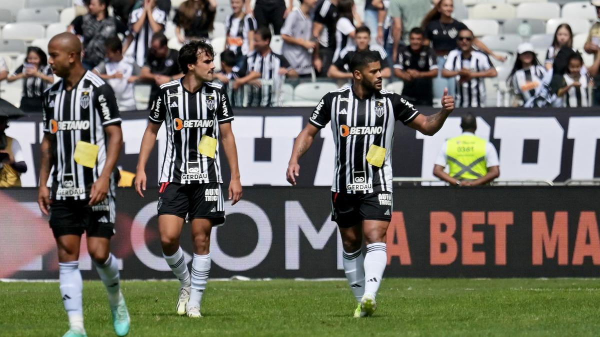 Brazil’s Atletico Mineiro become the first national champion club after 86 years