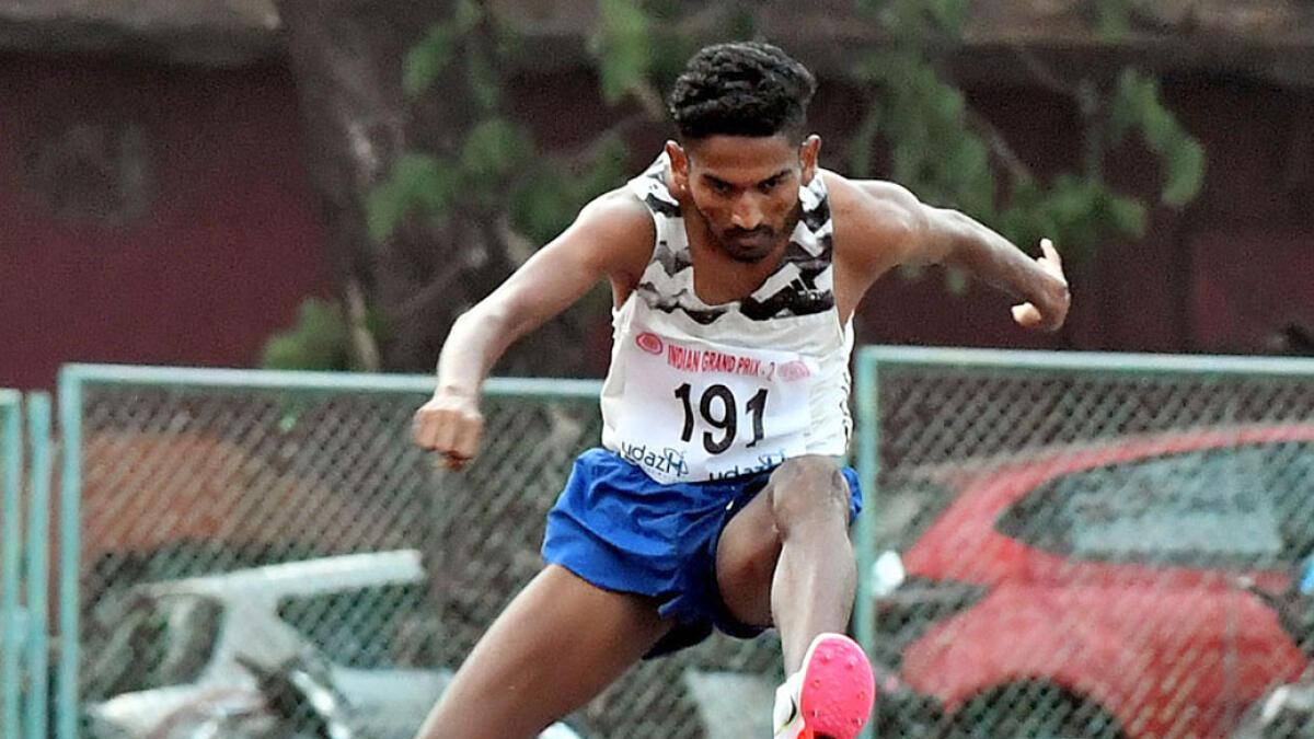 Avinash Sable qualifies for 2025 Paris Olympics after finishing 6th in