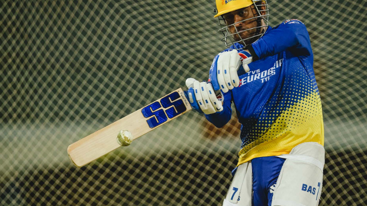 IPL 2023, CSK training highlights: Chennai Super Kings’s open practice session; Dhoni’s huge six thrills fans