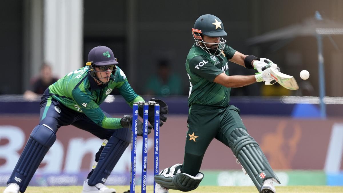 Babar Azam seeks help of Australian power-hitting coach Young