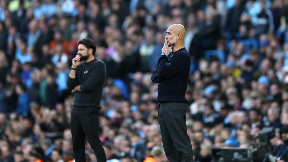 Premier League 2024-25: Guardiola Vows To Learn From Rock-bottom ...