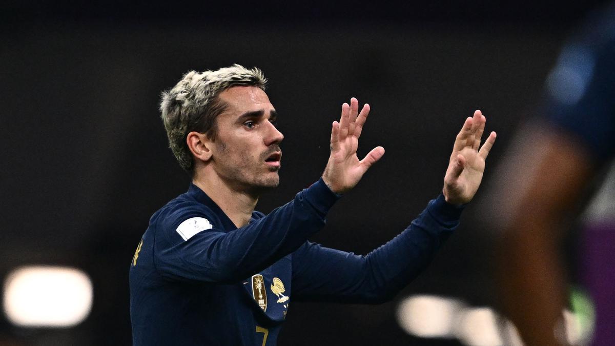 Griezmann wins FIFA World Cup man of the match in France vs Morocco semifinal