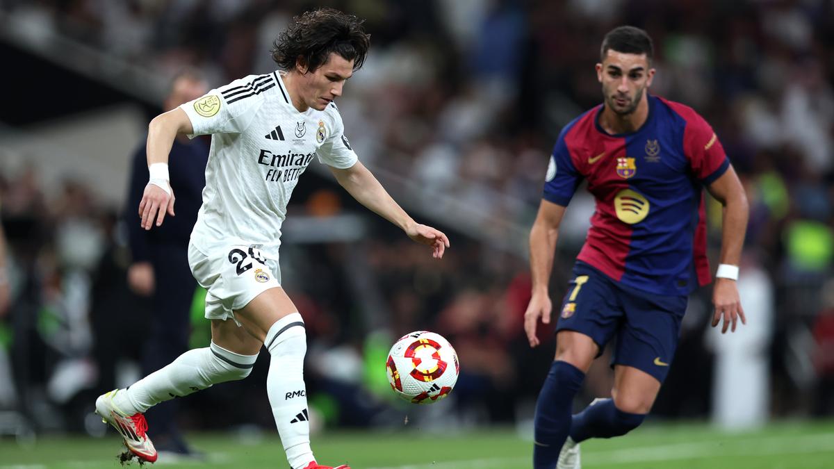 Copa del Rey: Real Madrid to play Leganes, Barcelona faces Valencia in quarterfinals