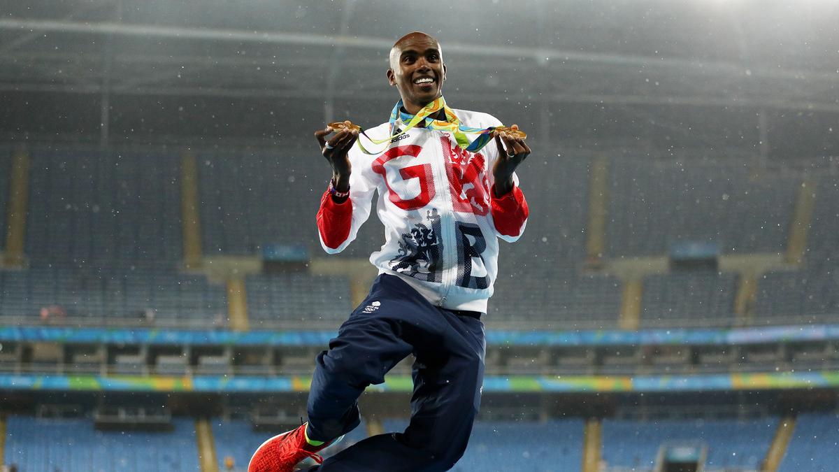 Mo Farah: As an athlete, you have to be honest with yourself