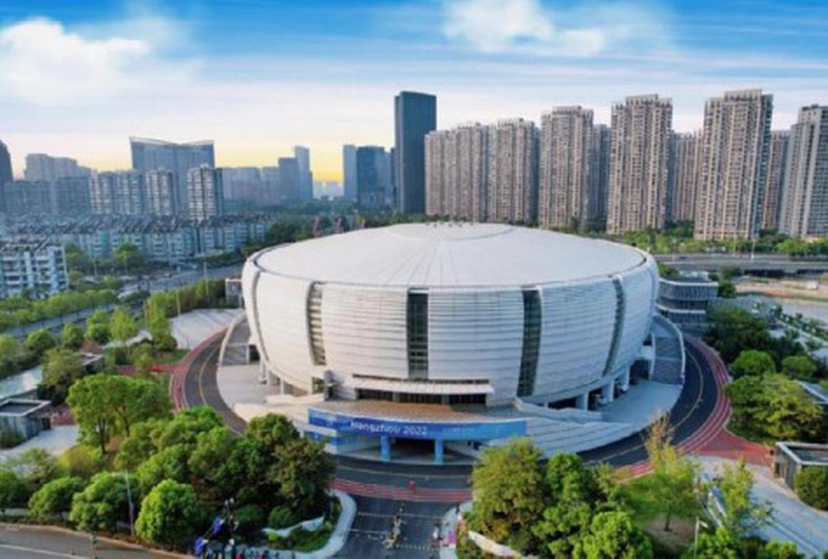 2023 Hangzhou International Tennis Masters Tournament to be held_The 19th  Asian Games Hangzhou