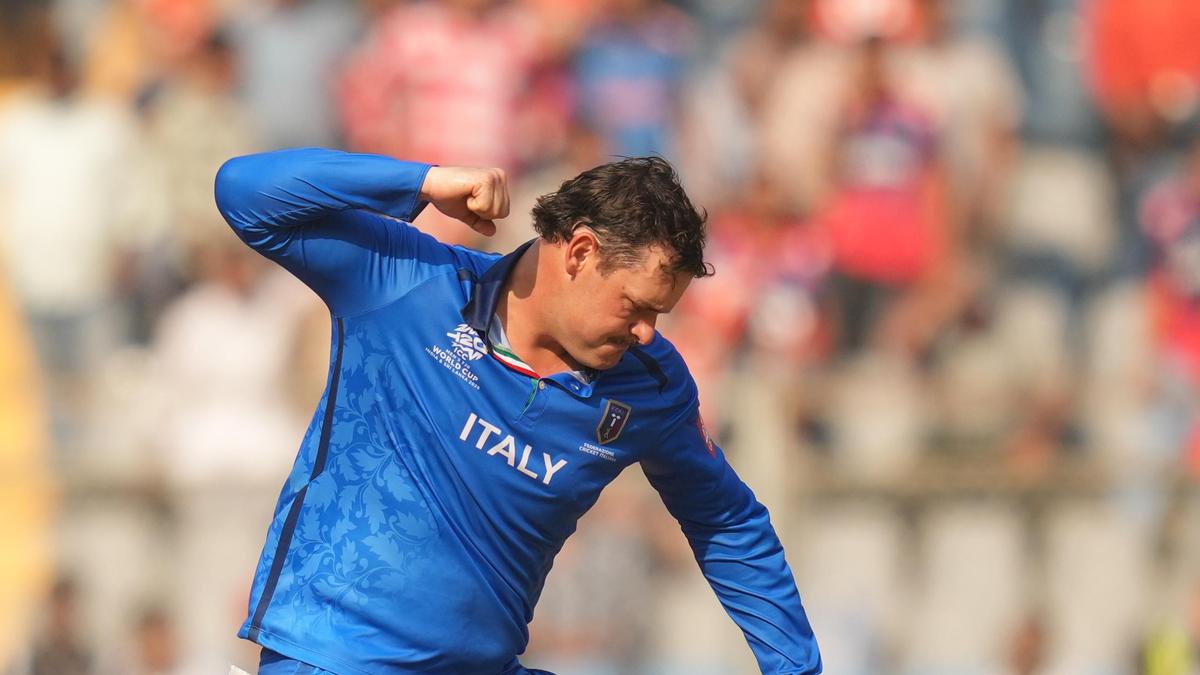 T20 Word Cup 2026: Shane Warne was a big influence on my career, says Italy’s Benjamin Manenti