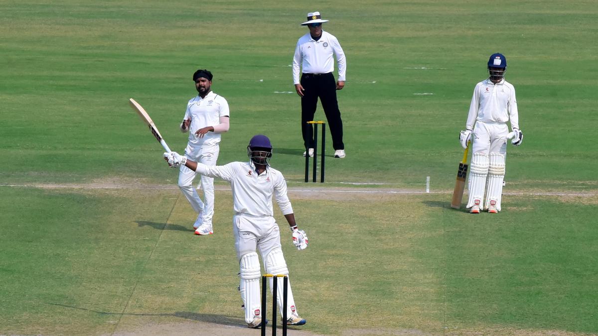 Ranji Trophy 2025-26: Athish shines with 88 as Tamil Nadu sets 455-run target for Odisha