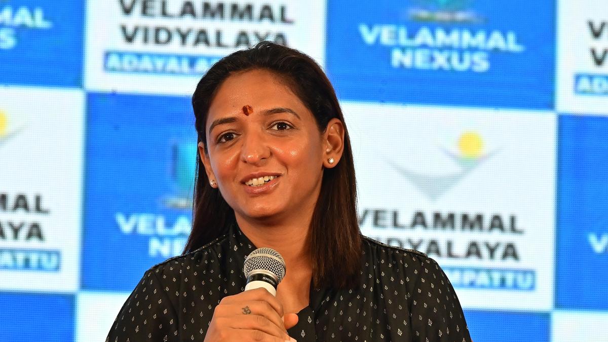 “I was determined to take responsibility and remain calm” - Harmanpreet Kaur on crucial semifinal knock