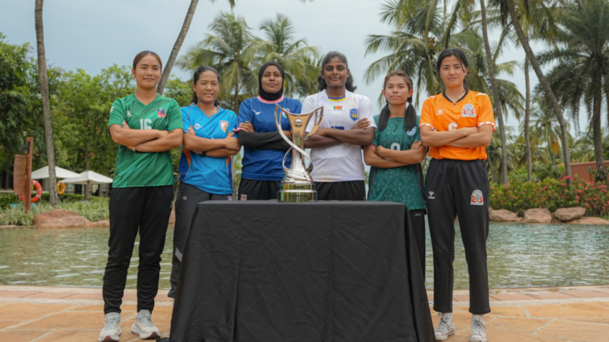 Infos Inde vs Maldives EN DIRECT : Quand et où regarder le Championnat féminin SAFF 2026