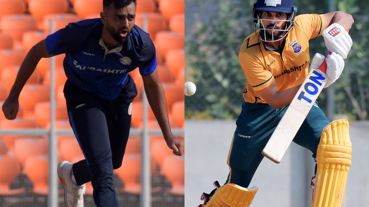 Vijay Hazare Trophy final: Consistent Saurashtra faces high-flying Maharashtra