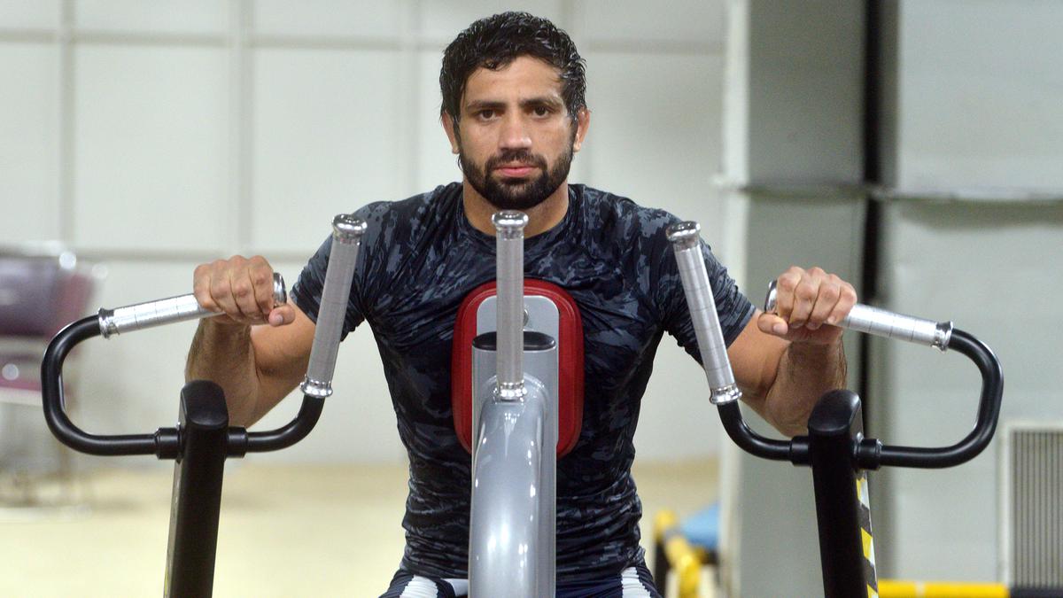 Ravi Dahiya undergoes successful surgery after exit from Asian Games trials