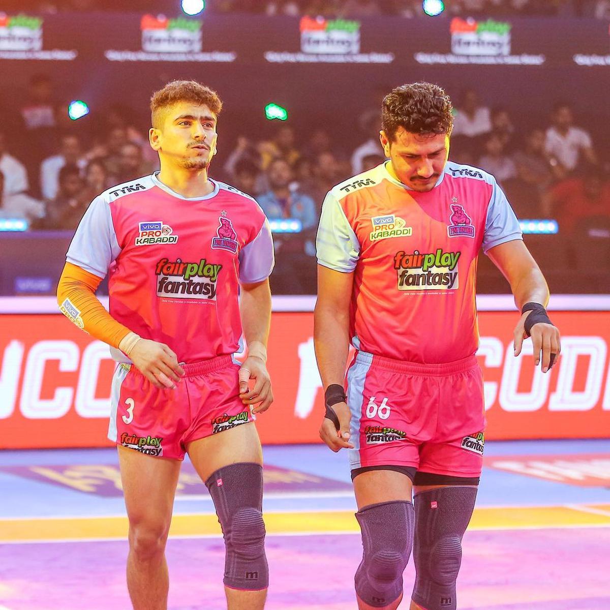 Pro Kabaddi PKL 8: Check Top 10 Raiders of PKL 2022 Season