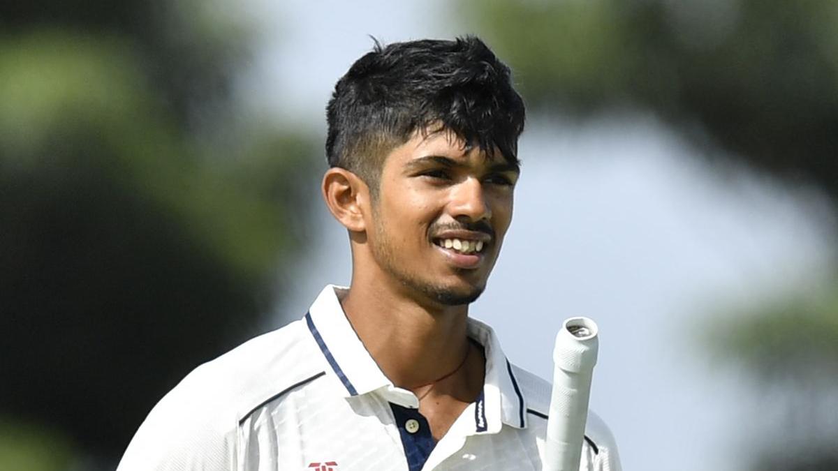 Small step for R. Vimal Khumar, giant step for TN cricket