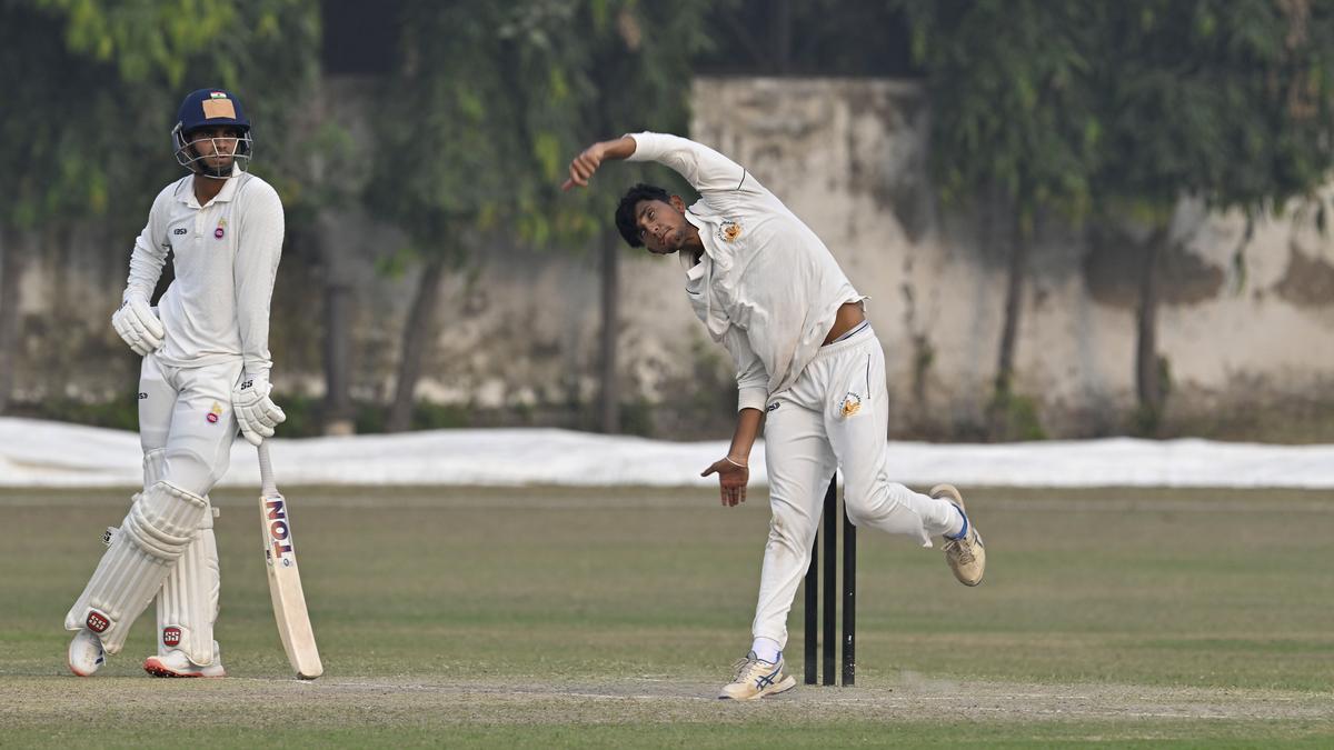 Ranji Trophy 2024-25: Birla continues to torment Delhi, helps Chandigarh to driving seat on Day 3