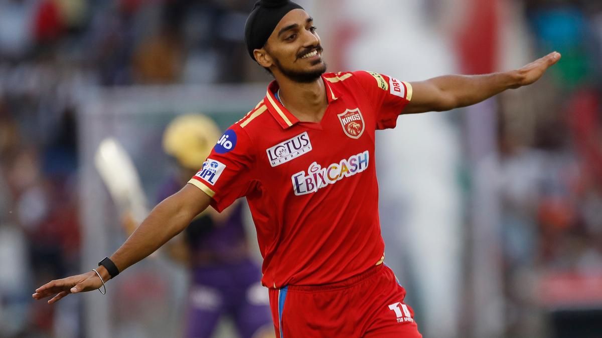 IPL Points Table 2023 Updated team standings after PBKS vs KKR match