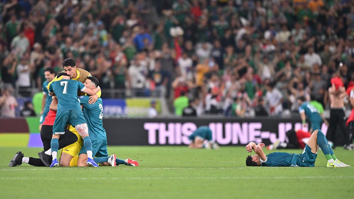 Le marathon de qualification pour la Coupe du Monde de la FIFA touche à sa fin alors que l’Irak termine dernier