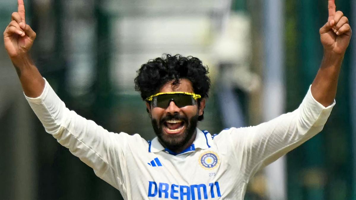 India vs Bangladesh Kanpur Test stats review: Ravindra Jadeja’s all-rounder double