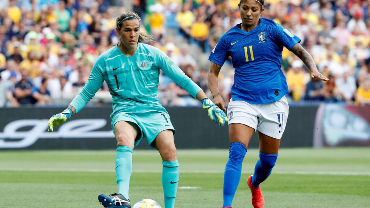 Women's World Cup 2019: Matildas ecstatic at comeback against Brazil