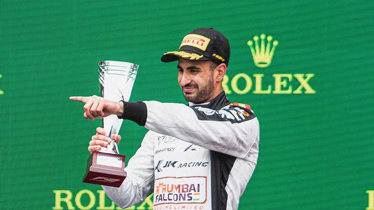 Indian F2 racer Kush Maini to be mentored by former F1 champion Mika Hakkinen