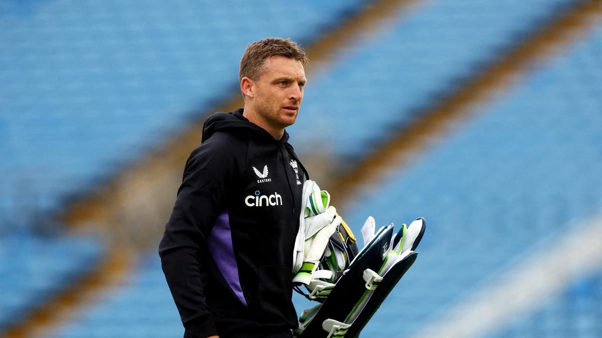 England skipper Jos Buttler fit for West Indies white-ball tour