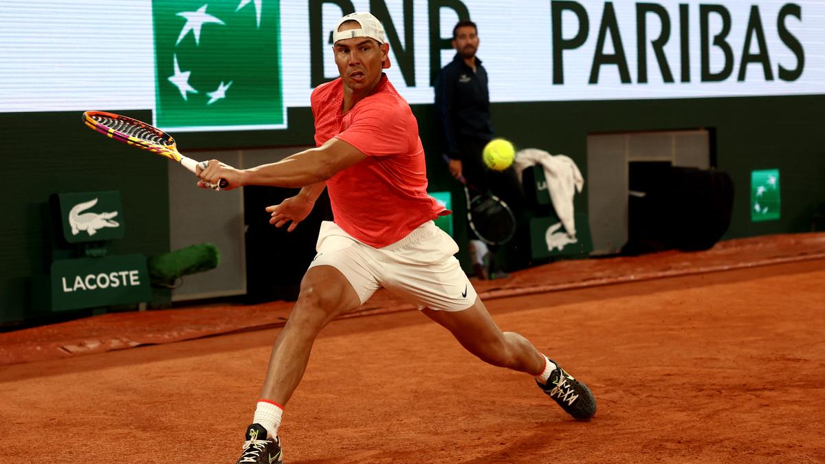 French Open 2024, men’s singles draw: Rafael Nadal to face Alexander Zverev in first round