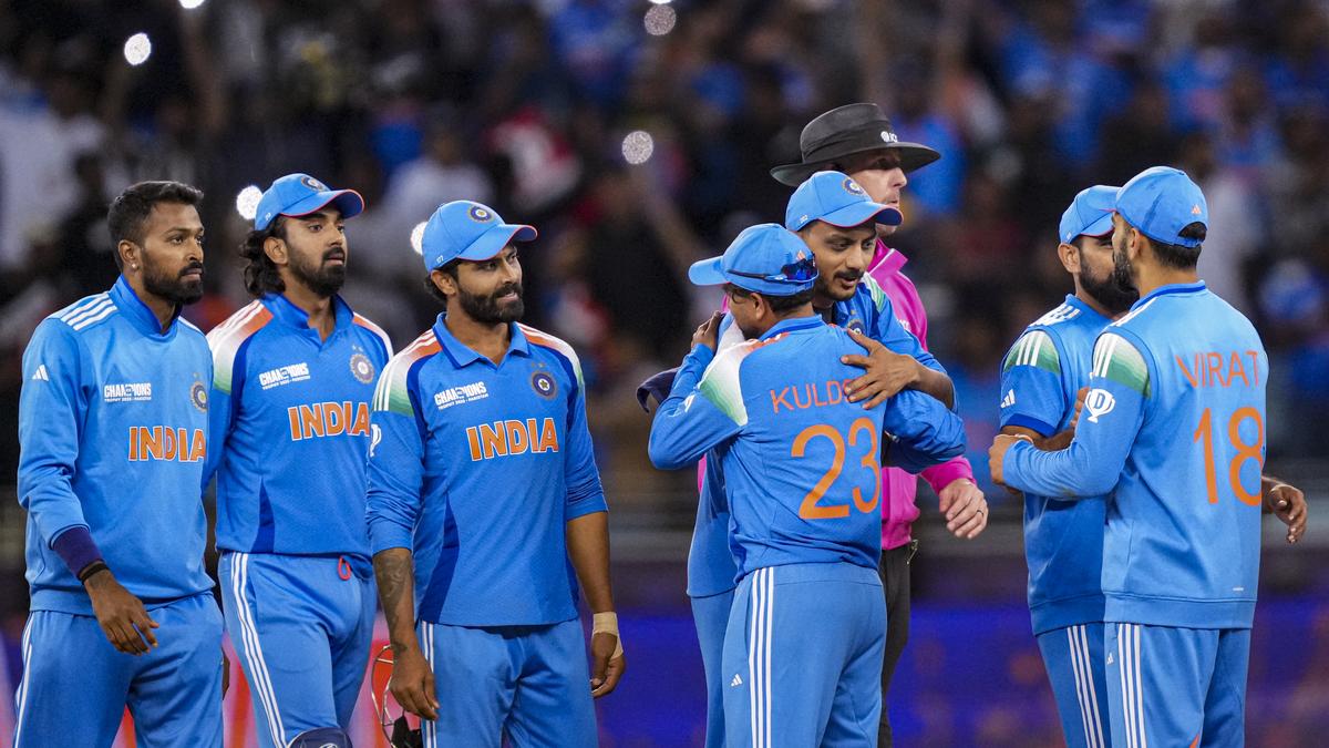 India vs Australia Predicted Playing XI For Today’s Match: Four Spinners for Champions Trophy Semifinal?