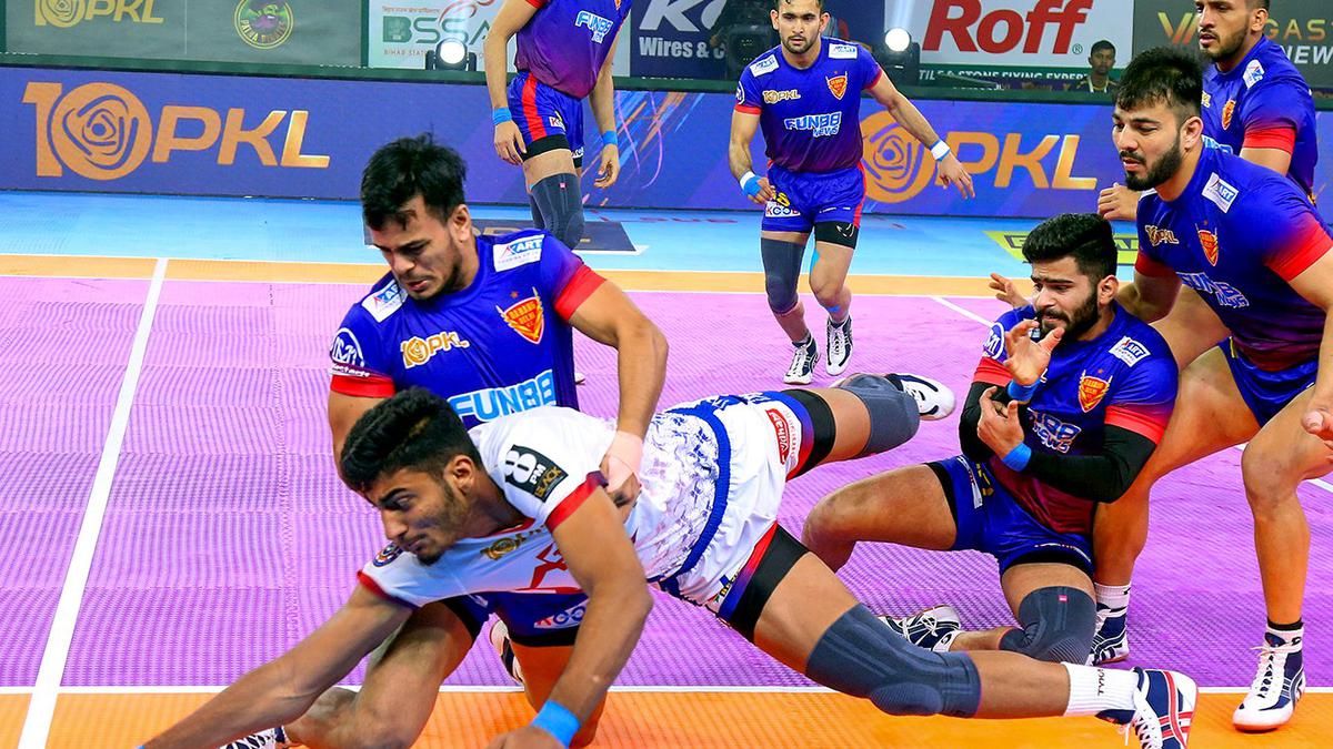 PKL Season 10 Highlights: Ashu Malik’s incredible raiding helps Dabang Delhi win over Telugu Titans, Yoddhas wins comfortably against U Mumba