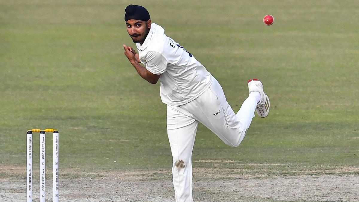 IPL 2026: Rajasthan Royals snaps up Emanjot Chahal as replacement for Ravi Singh