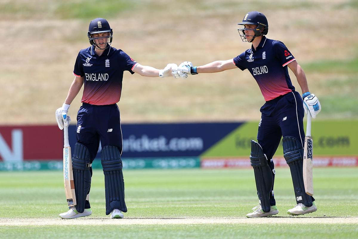 Will Jacks has been close to Harry Brook since they were roommates with England Under-19s.