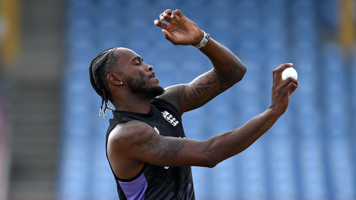 Jofra Archer sold to Rajasthan Royals for Rs 12.50 crore in IPL 2025 auction