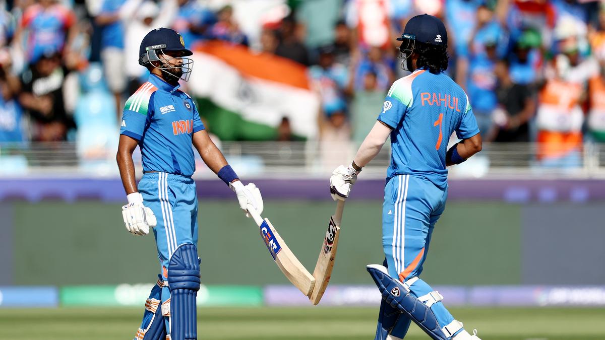 Champions Trophy 2025: ‘Unsung heroes’ Shreyas, Rahul play middle-order role to perfection