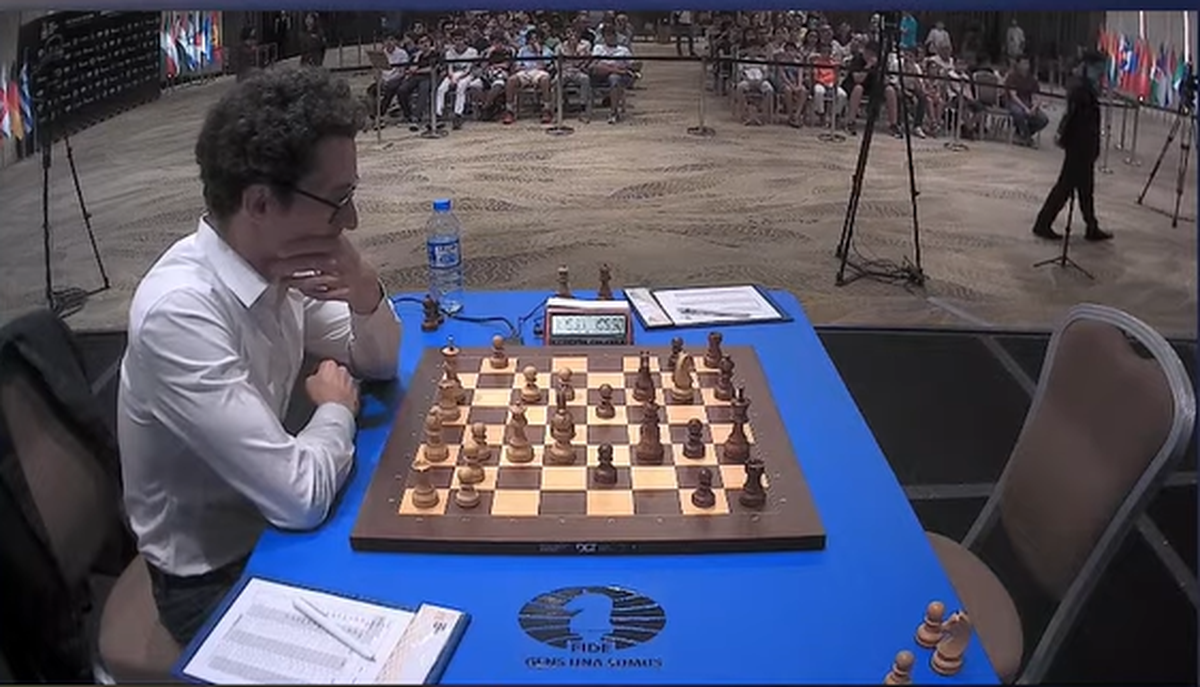 Chess World Cup 2023 Final, Praggnanandhaa vs Carlsen: Another chapter  added in famous rivalry as Game 1 ends in draw