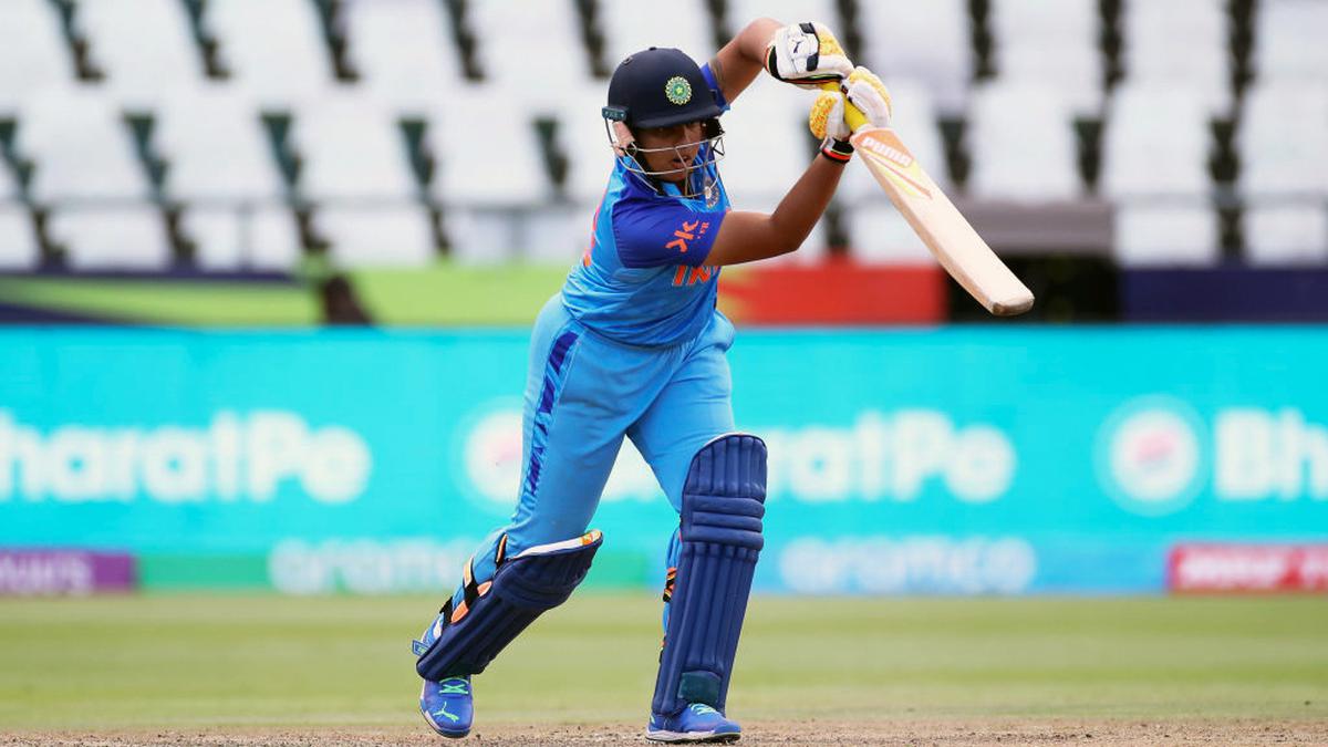 IND vs ENG Live Streaming Info, Womens T20 World Cup 2023 When and where to watch India vs England today?