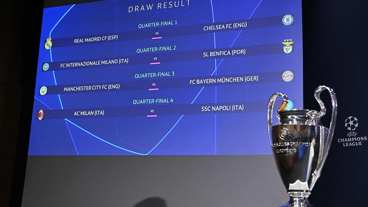 UEFA CHAMPIONS LEAGUE 2018/19 GROUP STAGE DRAW - YouTube