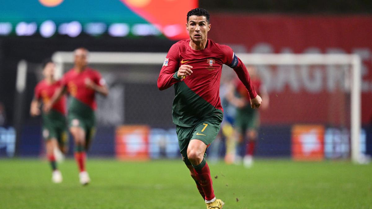 Najdôležitejšie momenty zo zápasu Slovenska s Portugalskom: 0:1 Portugalsko, varovanie pre Cristiana Ronalda, Brunov víťazný gól v kvalifikácii o Euro 2024.