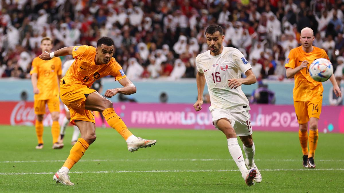 Netherlands beats Qatar 2-0 to seal FIFA World Cup knockout spot