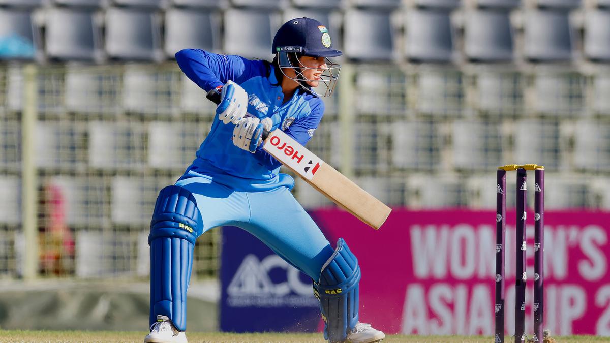 India Women vs Bangladesh Women Highlights, Asia Cup T20 IND beats BAN